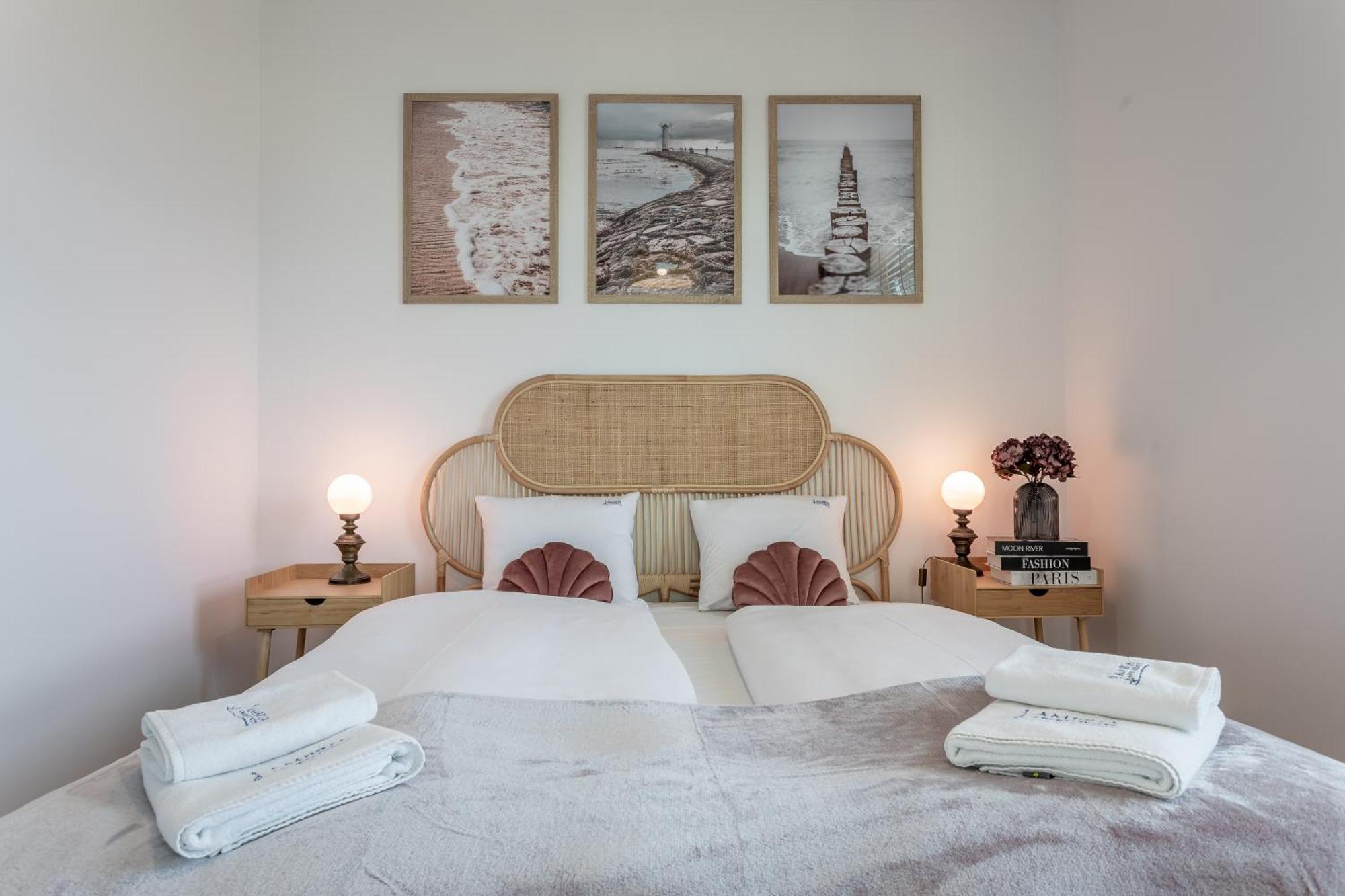 Ambria Apartments Sun Towers Swinoujscie Kültér fotó