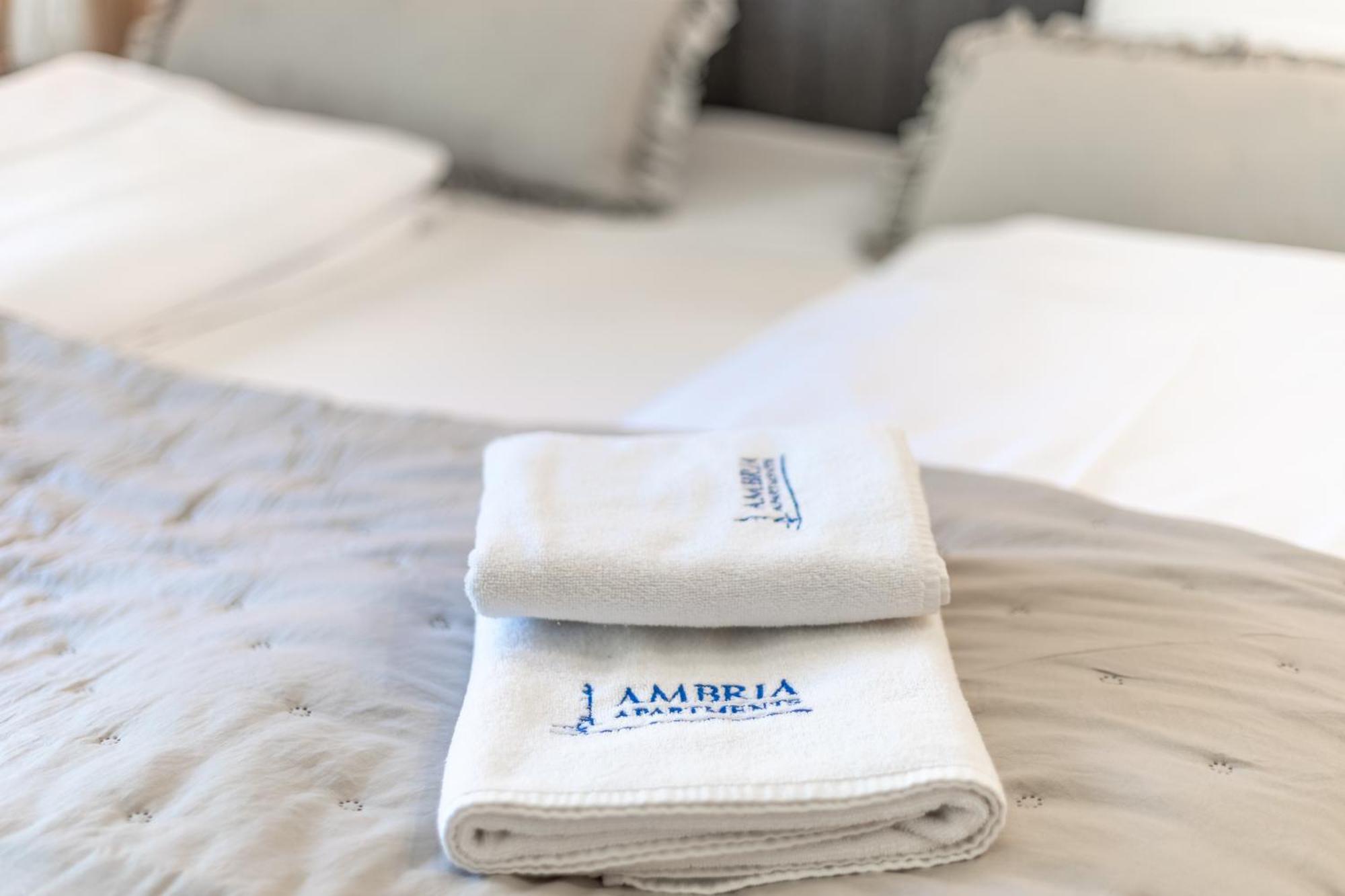 Ambria Apartments Sun Towers Swinoujscie Kültér fotó